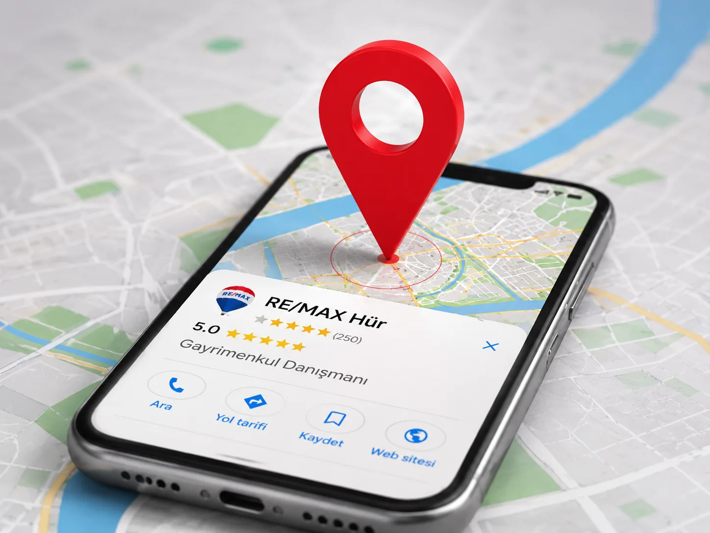 Google RE/MAX Hür