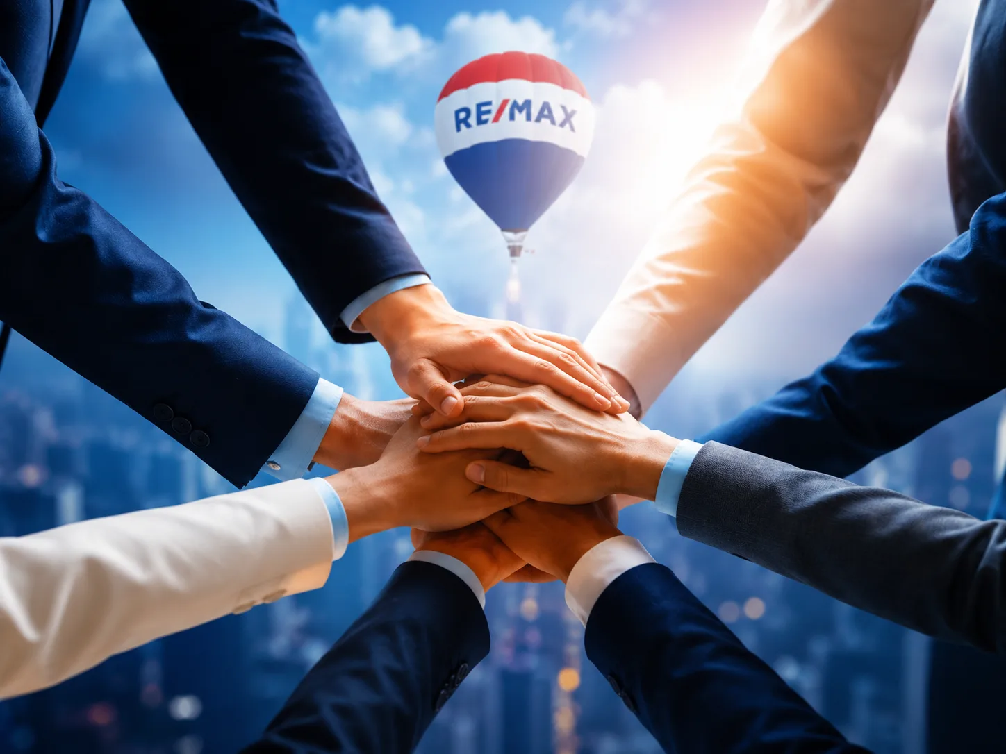 RE/MAX Hür Ekibine Katılın
