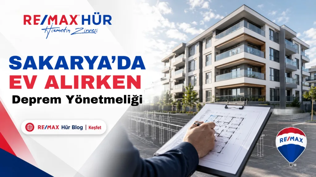 Sakarya’da Ev Alırken Deprem Güvenliği Nasıl Araştırılır?